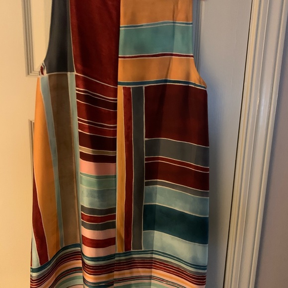 Multi Color Mini Dress - Picture 4 of 4